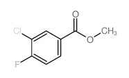 3-氯-4-氟苯甲酸甲酯 (234082-35-0)
