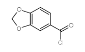 3,4-亚甲二氧基苯甲酰氯
