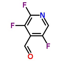 2,3,5-三氟吡啶-4-甲醛 (266312-20-3)