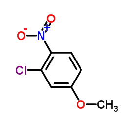 2-氯-4-甲氧基硝基苯