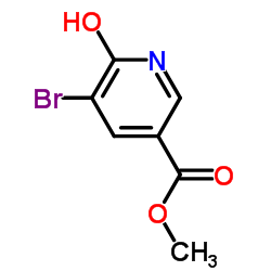 5-溴-6-羟基烟酸甲酯