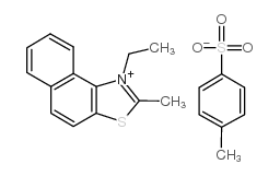 1-乙基-2-甲基萘酚[1,2-d]对甲苯磺酸噻唑鎓盐