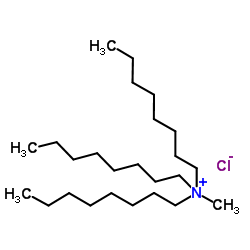 甲基三辛基氯化铵 (5137-55-3)