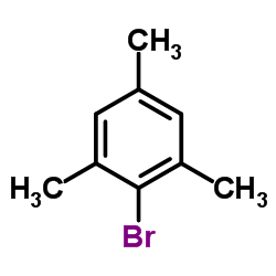 2-溴-1,3,5-三甲苯 (576-83-0)