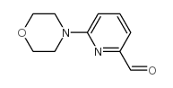 6-吗啉吡啶-2-甲醛