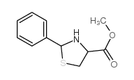 2-苯基噻唑烷-4-羧酸甲酯