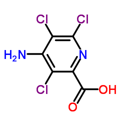 4-氨基-3,5,6-三氯吡啶羧酸
