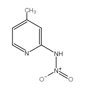 N-(4-甲基吡啶-2-基)硝酰胺 (33245-30-6)