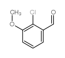 2-氯-3-甲氧基苯甲醛