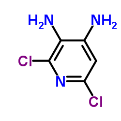2,6-二氯-3,4-吡啶二胺
