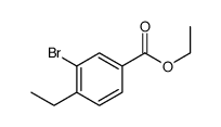3-溴-4-乙基苯甲酸乙酯