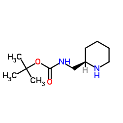 (R)-2-N-叔丁氧羰基氨基甲基哌啶盐酸盐