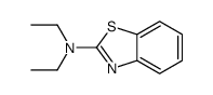 N,N-二乙基苯并[d]噻唑-2-胺 (24255-48-9)