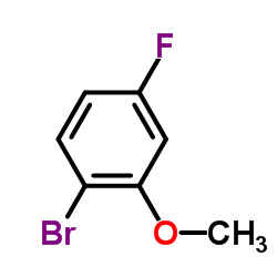 2-溴-5-氟苯甲醚 (450-88-4)
