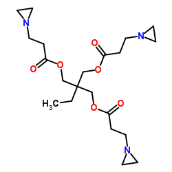 三羟甲基丙烷-三(3-吖丙啶基丙酸酯) (52234-82-9)