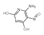 4-氨基-2,6-二羟基-5-亚硝基嘧啶