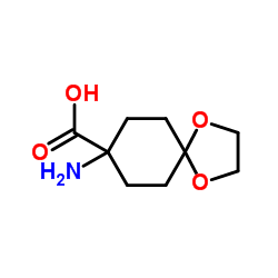 1-氨基-4-恶环己烷羧酸乙烯