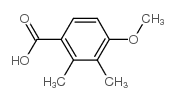 2,3-Dimethyl-4-methoxybenzoic acid