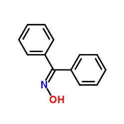 二苯甲酮肟 (574-66-3)