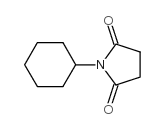 N-(环庚基)丁二酰胺