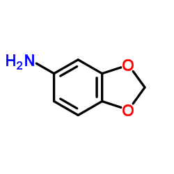3,4-亚甲二氧基苯胺 (14268-66-7)