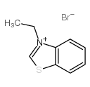 3-乙基苯并噻唑溴化物