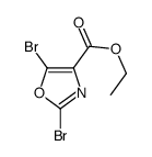 2,5-二溴-4-噁唑羧酸乙酯