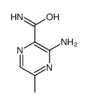 3-氨基-5-甲基吡嗪-2-羧酰胺