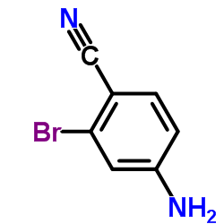 2-溴-4-氨基苯腈