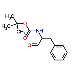 (1-氧代-3-苯基丙烷-2-基)氨基甲酸叔丁酯