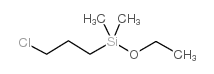 3 - 氯丙基二甲基乙氧基硅烷