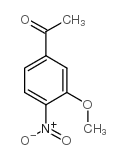 3-甲氧基-4-硝基苯乙酮