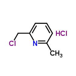2-(氯甲基)-6-甲基吡啶盐酸盐