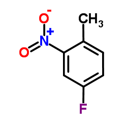 4-氟-2-硝基甲苯 (446-10-6)
