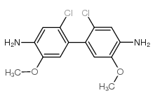 2,2-二氯-5,5-二甲氧基联苯胺