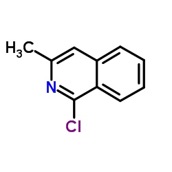 1-氯-3-甲基异喹啉 (7115-16-4)