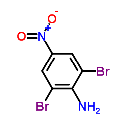 2,6-二溴-4-硝基苯胺 (827-94-1)