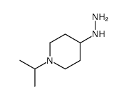 4-肼基-1-(2-丙基)哌啶