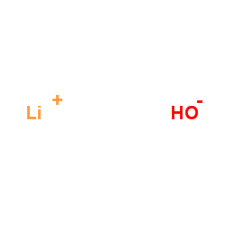 氢氧化锂 (1310-65-2)