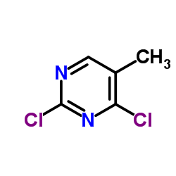 2,4-二氯-5-甲基嘧啶 (1780-31-0)