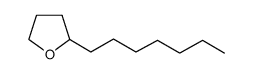 2-庚基四氢呋喃