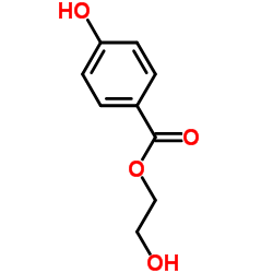 2-羟乙基对羟基苯甲酸 (2496-90-4)