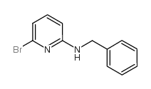 2-BENZYLAMINO-6-BROMOPYRIDINE
