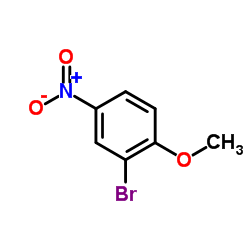 2-溴-4-硝基苯甲醚 (5197-28-4)