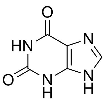黄嘌呤 (69-89-6)