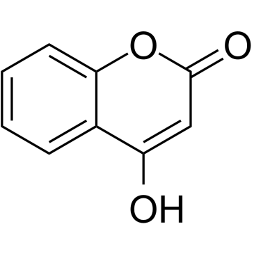4-羟基香豆素 (1076-38-6)