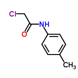 2-氯-N-(4-甲基苯基)乙酰胺