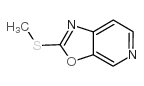 2-甲基硫基 [ 1,3 ] 恶唑酮[5,4-C]吡啶