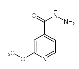 2-甲氧基异烟酰肼