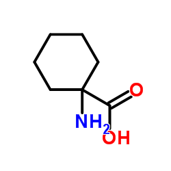 1-氨基-1-环己基甲酸 (2756-85-6)